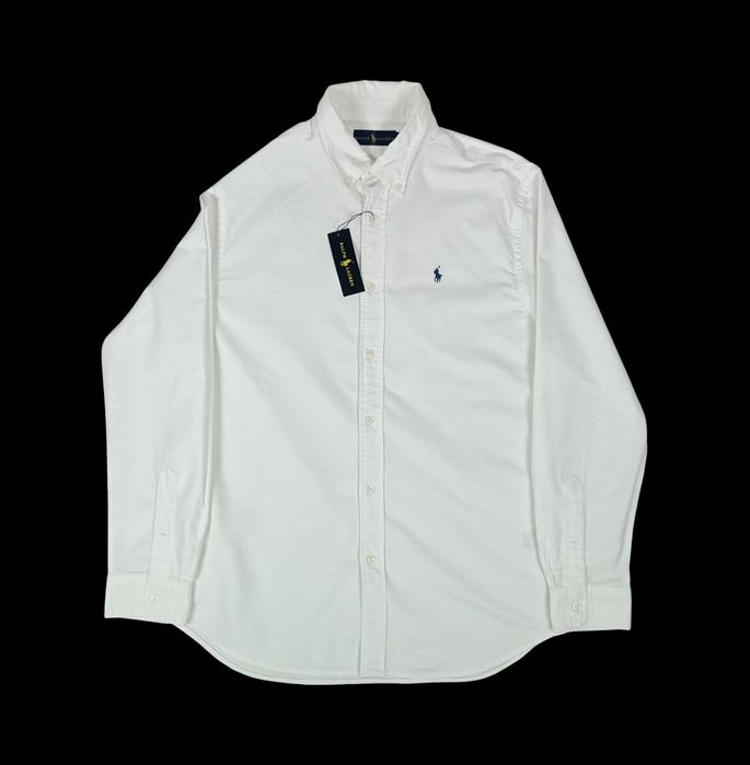 Bawełniana Koszula Polo Ralph Lauren, Rozmiar L