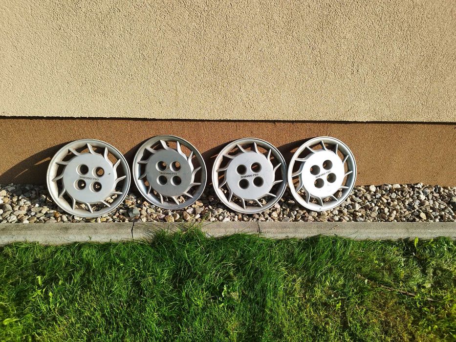 Kołpaki FSO polonez 13"