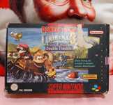 Donkey Kong Country 3 Snes