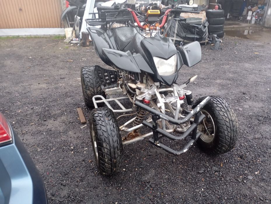 Quad Bashan 250 w pełni sprawny