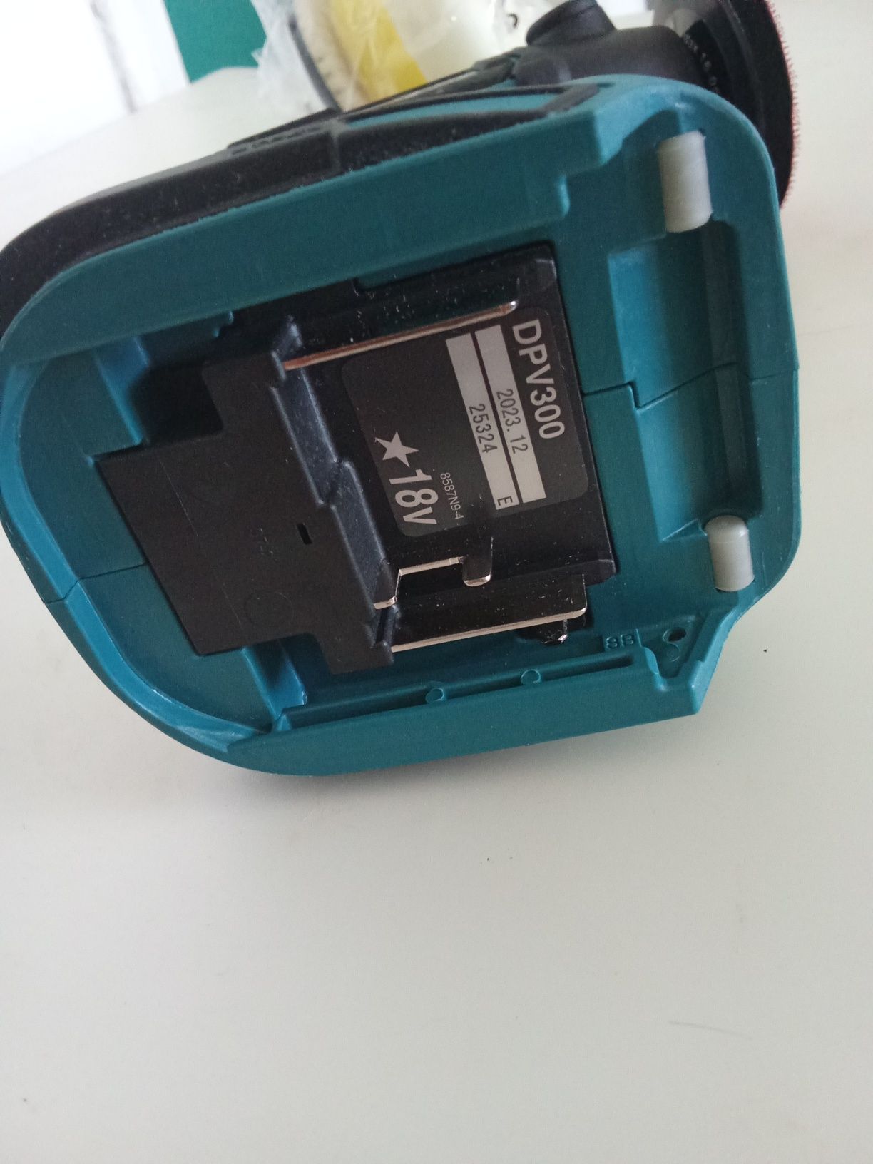 Makita dpv300 akumulatorowa polerka nowa oryginał