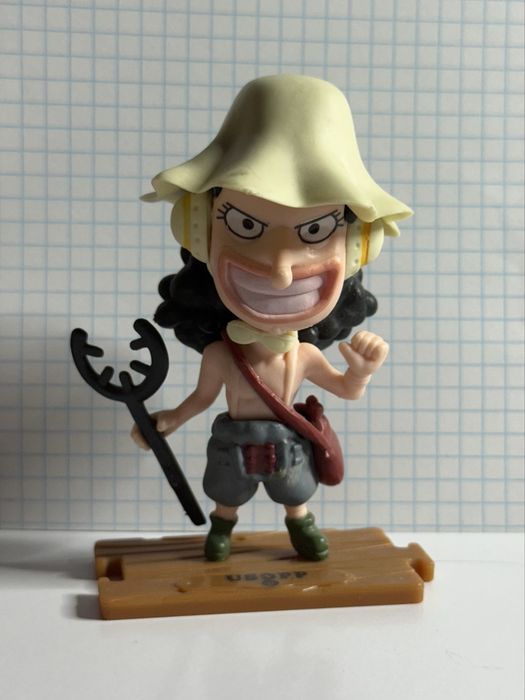 Усоп ван піс, Usopp one piece, фігурка