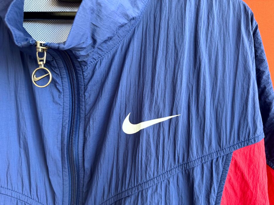 Nike чоловіча жіноча унісекс кофта олімпійка куртка реглан Розмір M