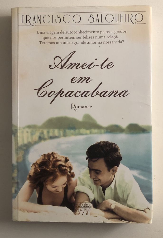 “Amei-te em Copacabana” Francisco Salgueiro