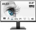 Monitor MSI Pro MP243X 23,8” Full HD