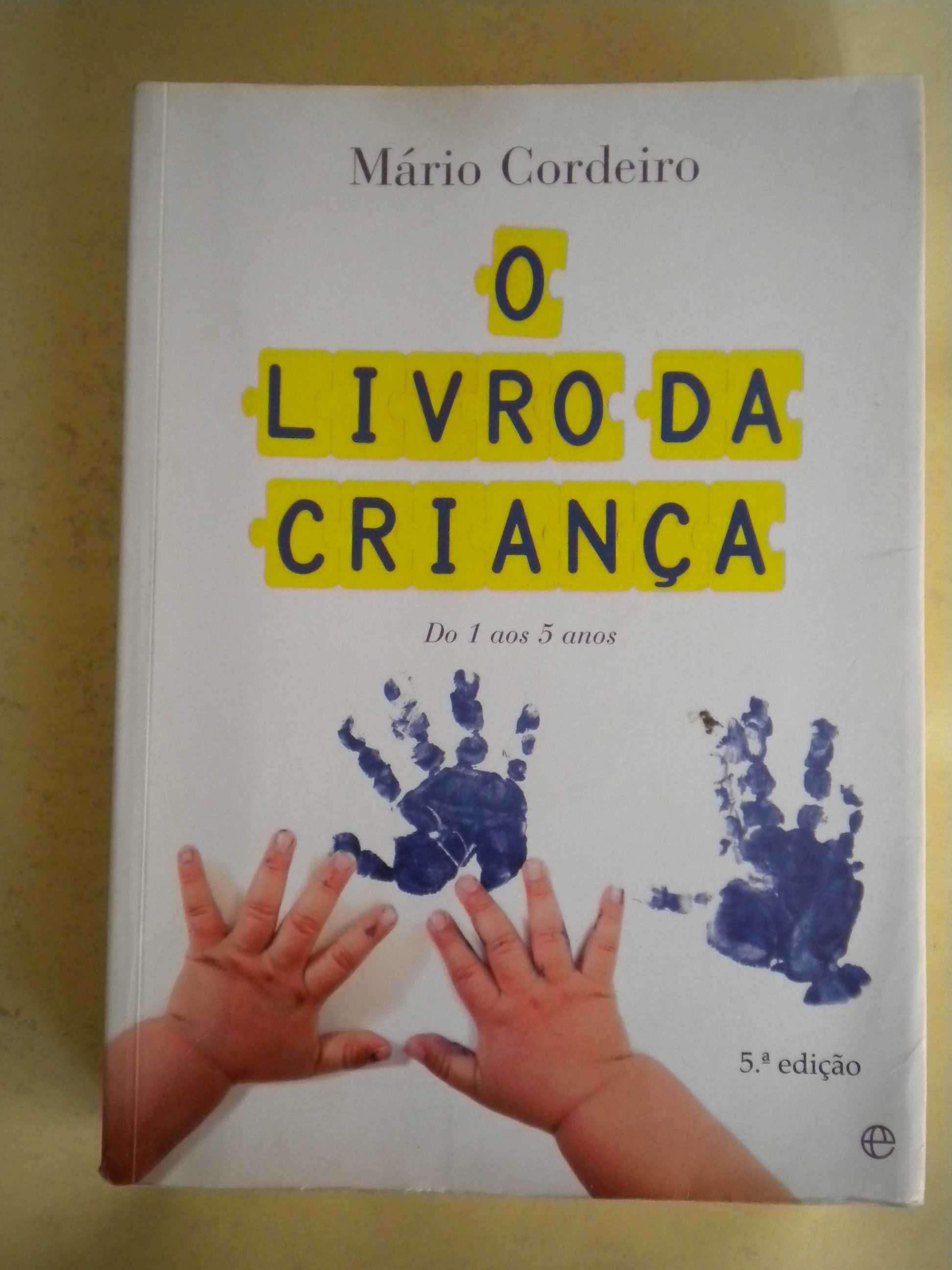 O Livro da Criança
de Mário Cordeiro