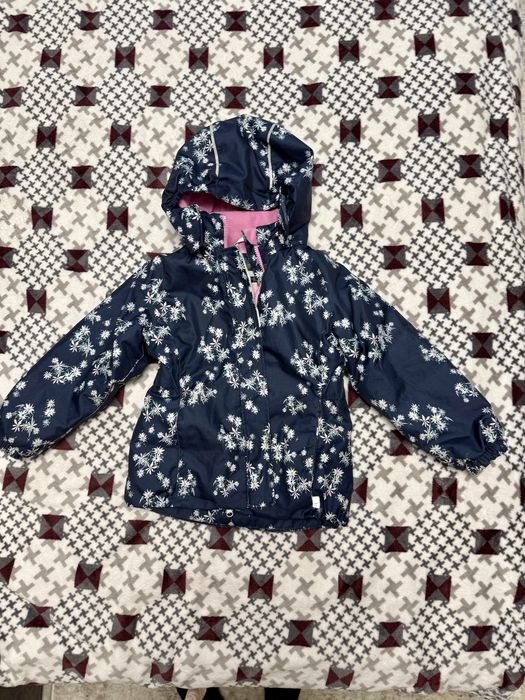 Зимовий комплект Lassie by Reima, що складається з куртки та штанів
