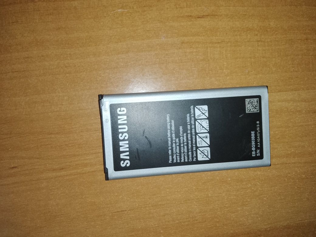Bateria do smartfona Samsung S5 neo
