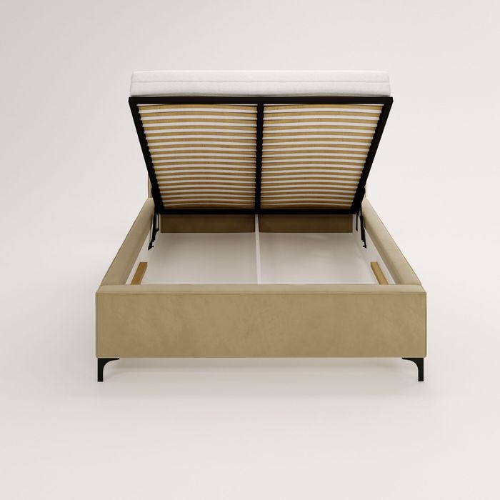 Łóżko rozkładane 120,140