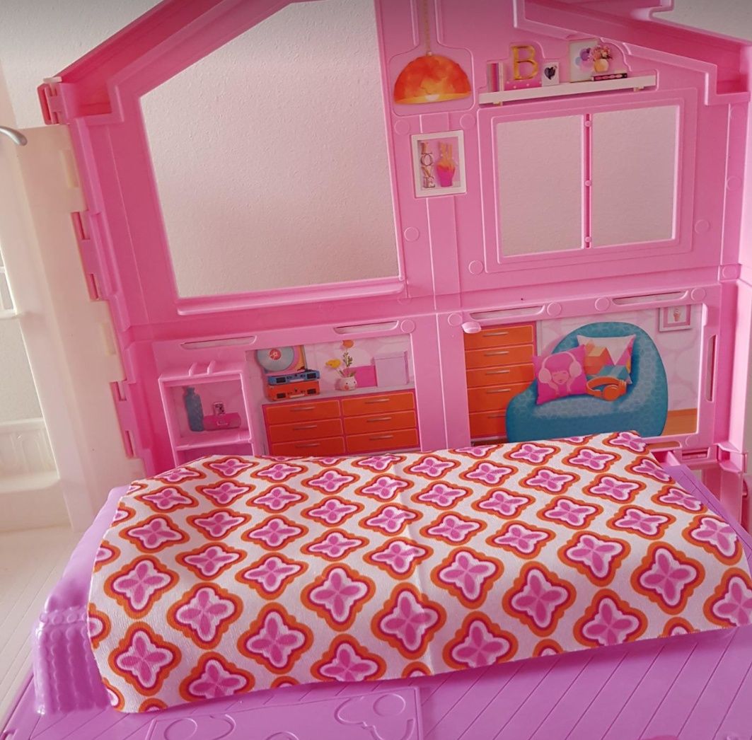 Casa da Barbie como Nova