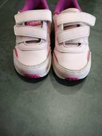 Buty sportowe dziewczynka adidasy różowe