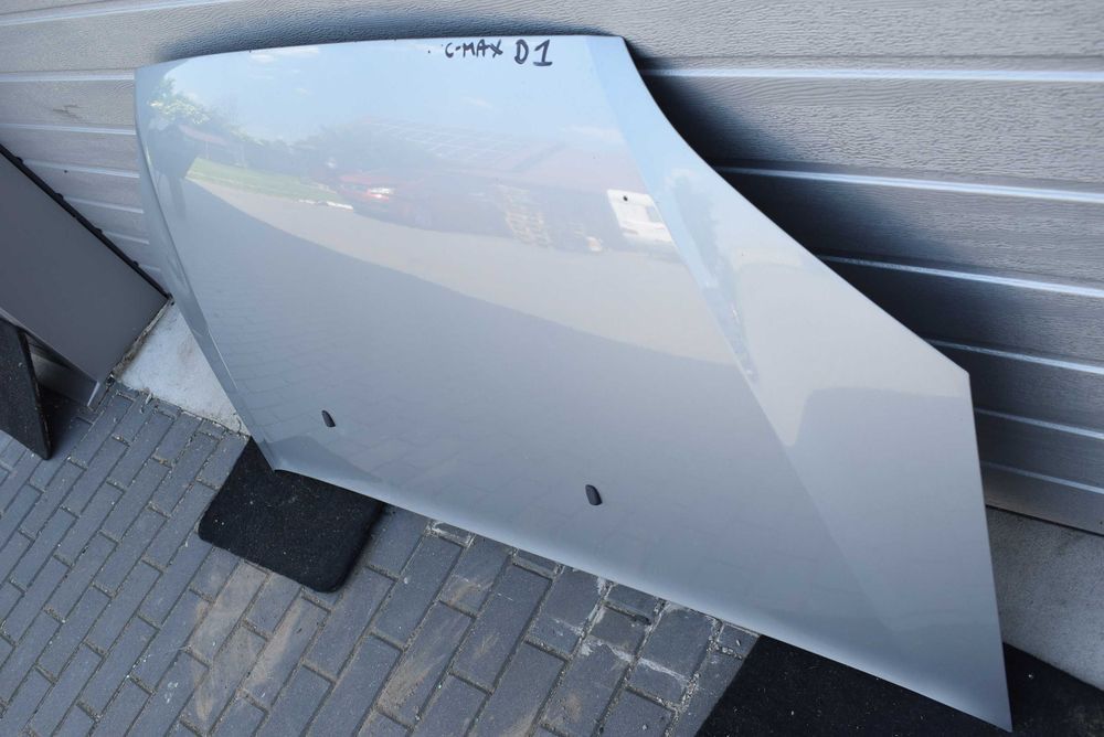Maska pokrywa silnika Ford Focus C-max kolor D1 CZĘŚCI