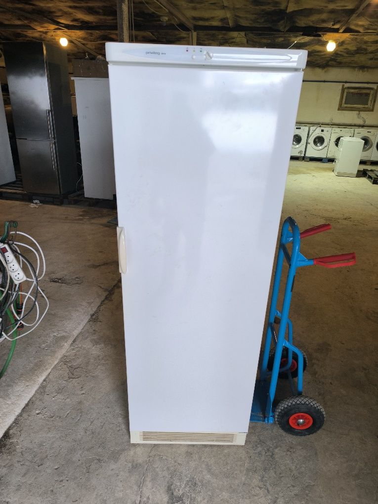 Zamrażarki szufladowe i skrzyniowe  Bosch 170 cm. Liebbher 150 cm.
