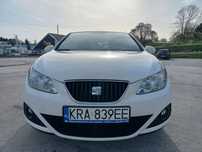 Seat Ibiza Klimatyzacjia ABS Benzyna 1.4 Serwis
