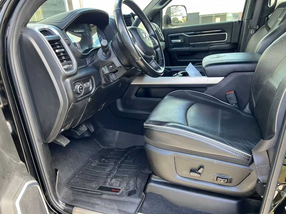 2019 Dodge Ram 2500