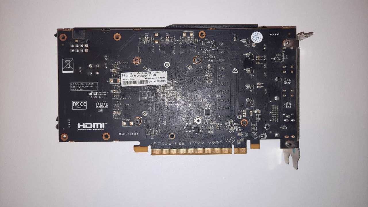 HIS RX 470 IceQ X2 OC