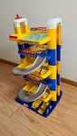 Parking de 6 andares com elevador