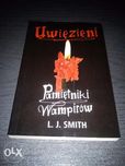 Pamiętniki wampirów: Uwięzieni - L.J. Smith