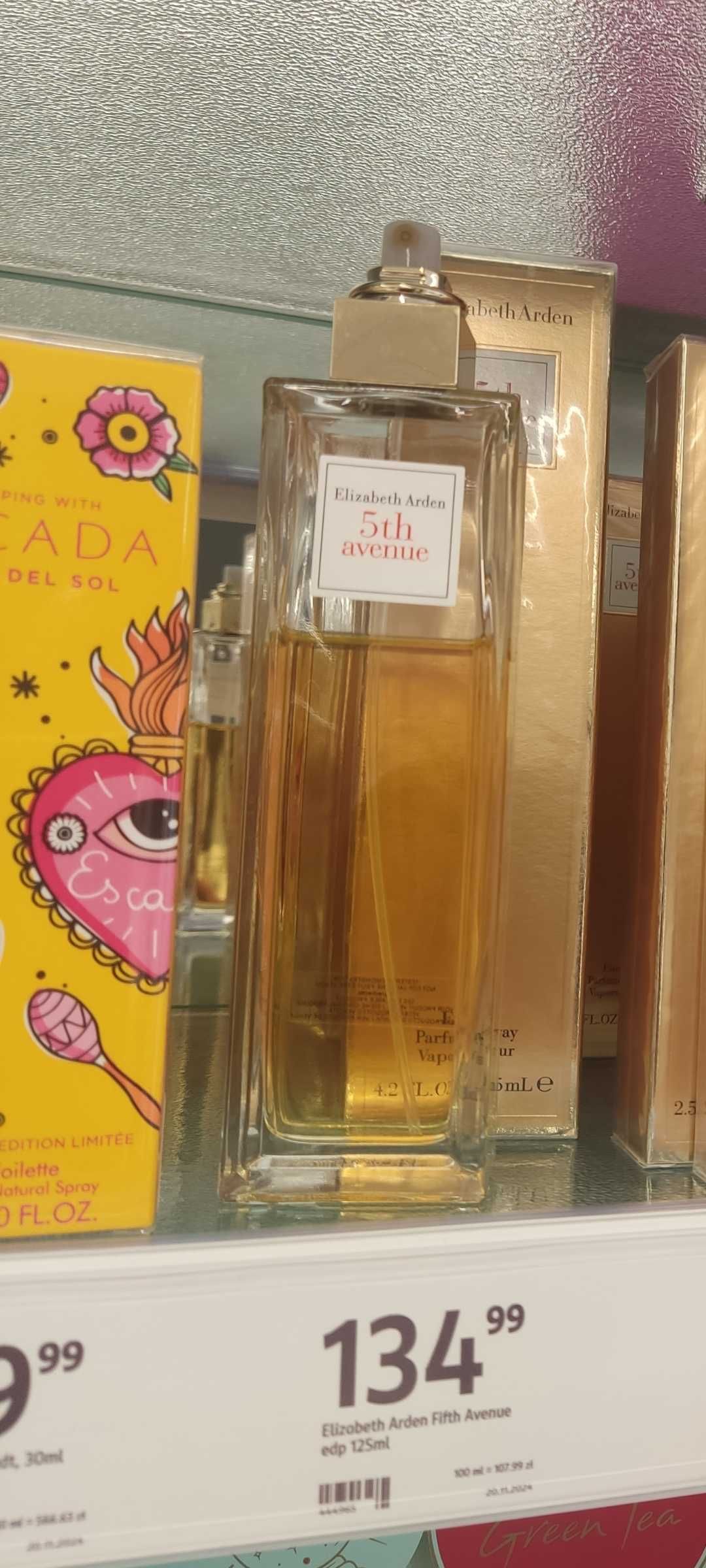 5th Avenue Elizabeth Arden