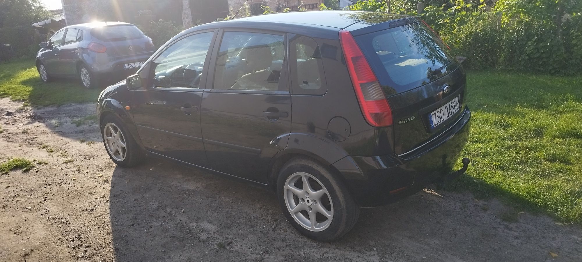 Ford Fiesta 1.4 Benzyna
