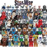 Новые фигурки Star Wars звездные войны, игра престолов для lego лего