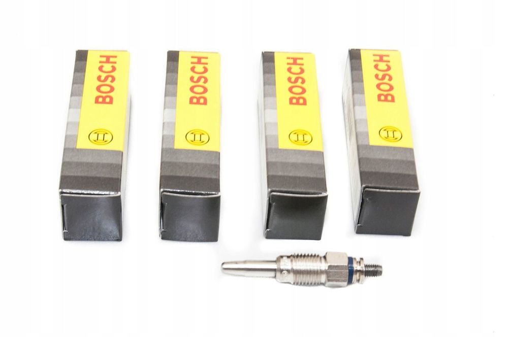 ŚWIECA ŻAROWA AUDI VW 1.6 1.9 2.0 2.4 D 0250201046