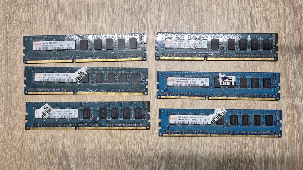 Pamięć RAM DDR3 8GB hynix Dell Precision T5500 server