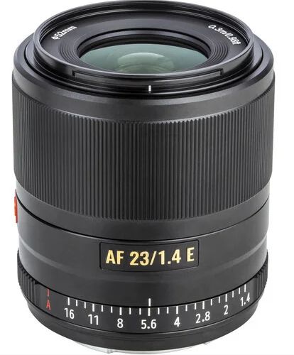 Объектив Viltrox AF 23mm E 1.4  (AF 23/1.4 E) для Sony