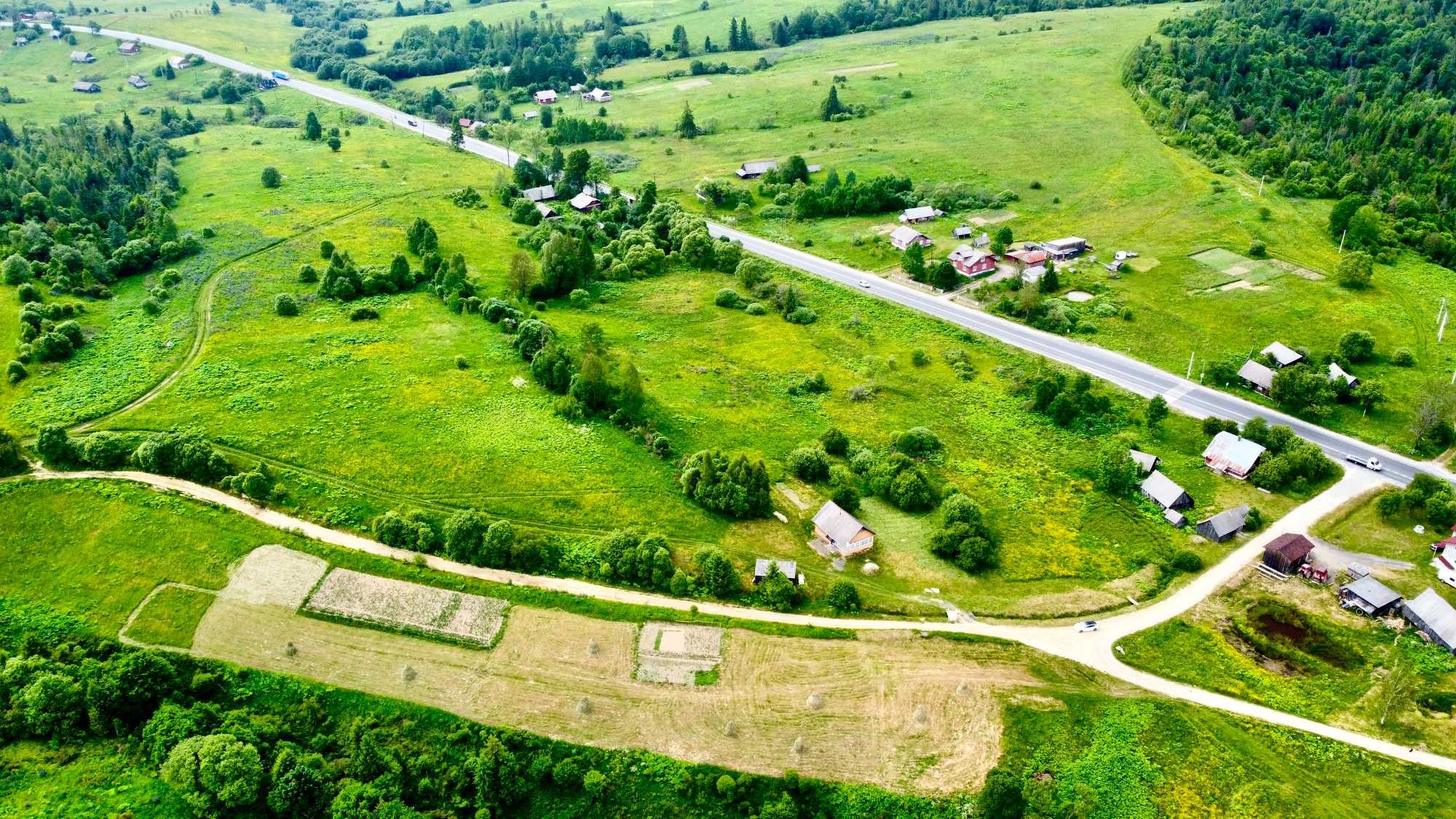 Пропозиція ділянок біля гірськолижного комплексу «Плай» с. Тухолька