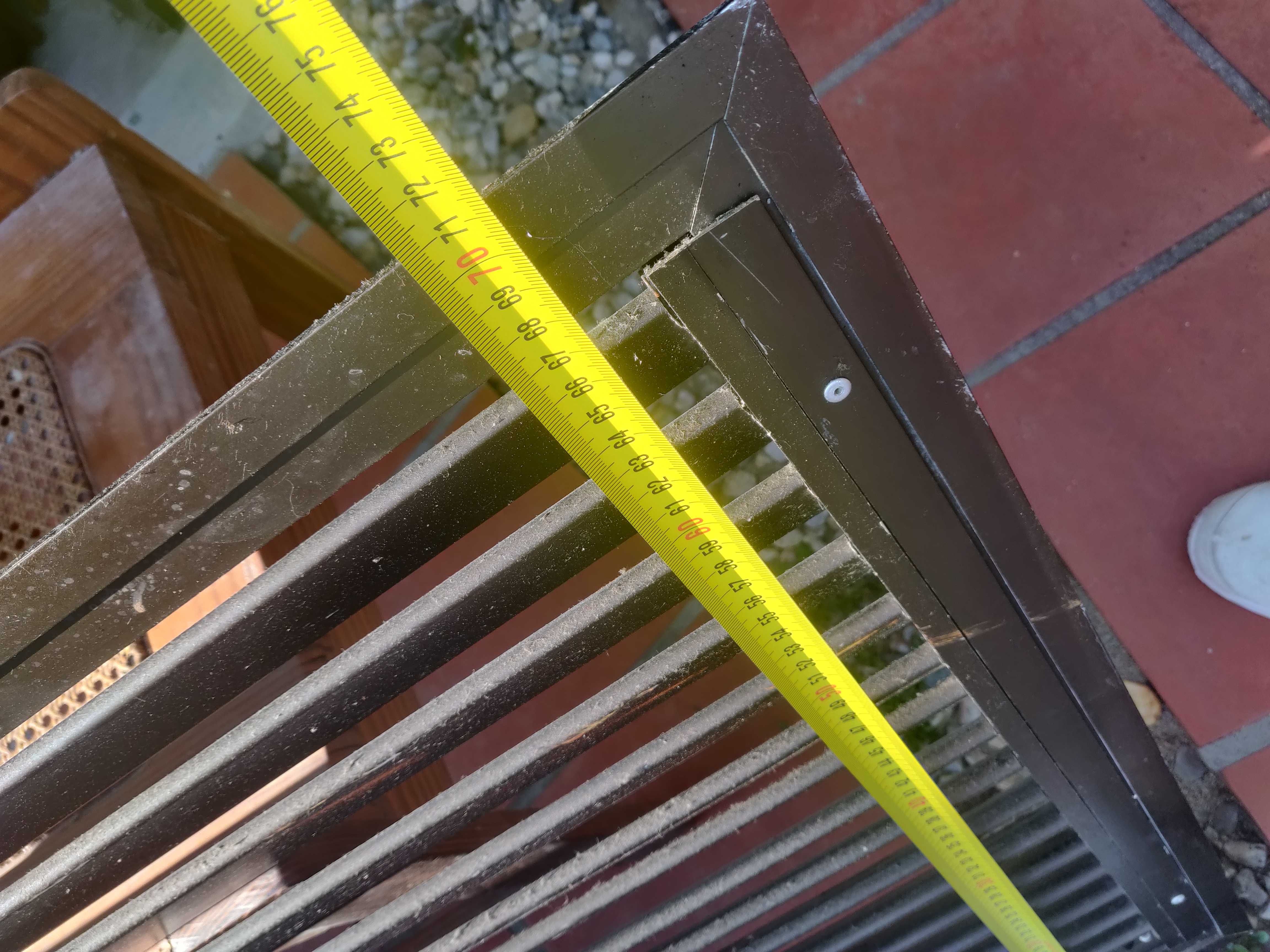 Grelha de ventilação