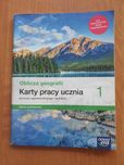 Oblicza geografii 1 Karty Pracy UZUPEŁNIONE podstawowy Nowa Era