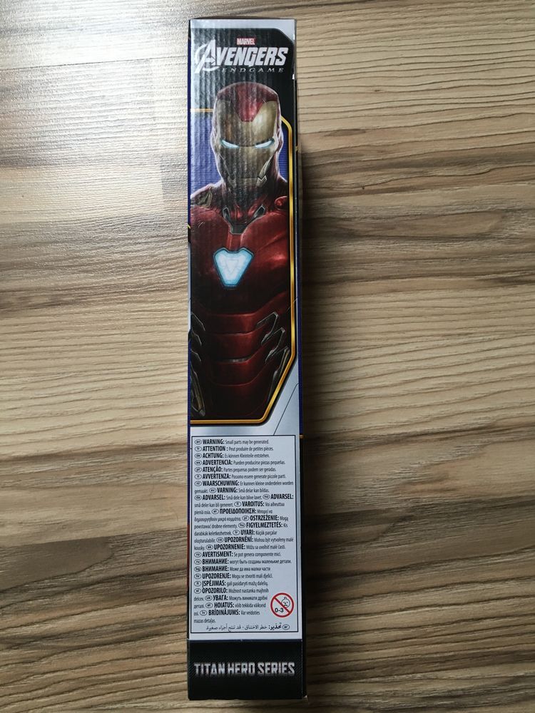 Figurka Iron Man Marvel Avengers