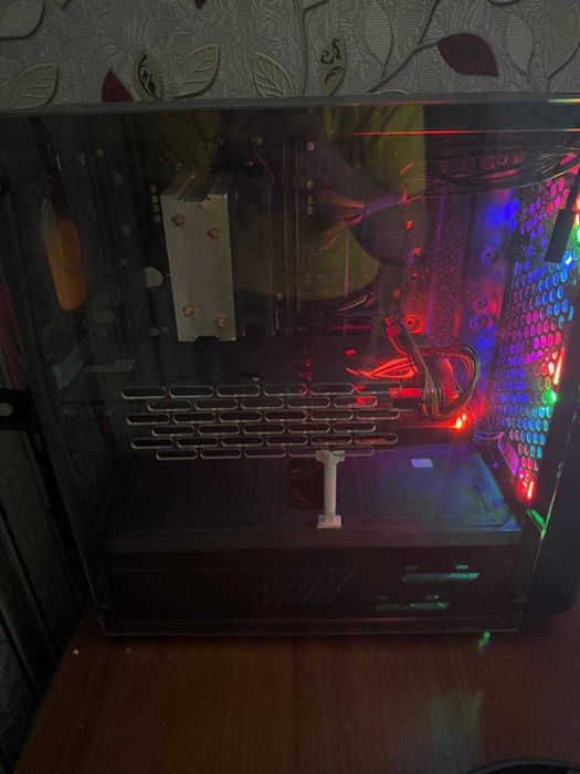 GTX 1070 8 gb\R5 3 600\ 16gb ОЗУ