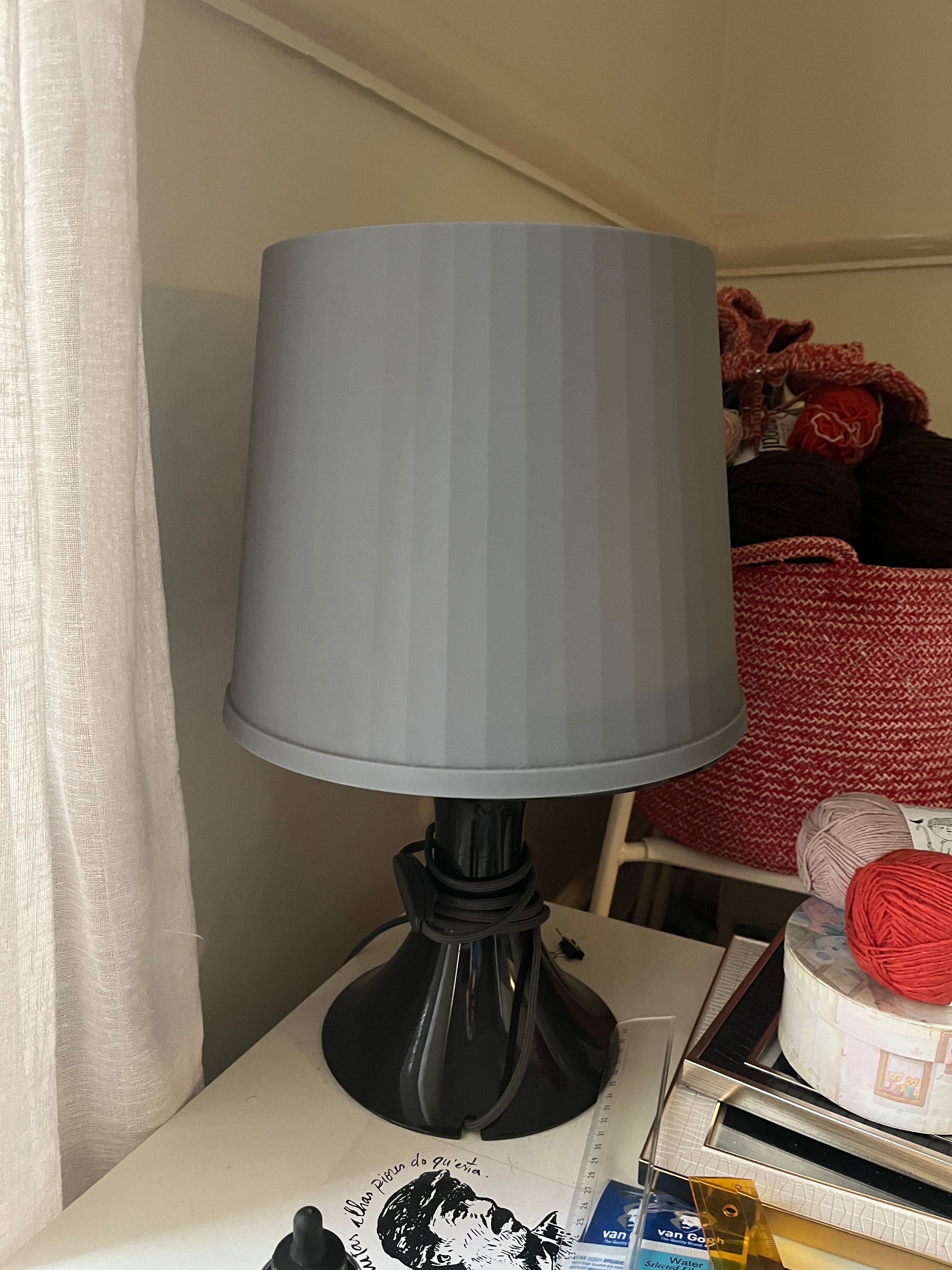 candeeiro ikea Lampan XL