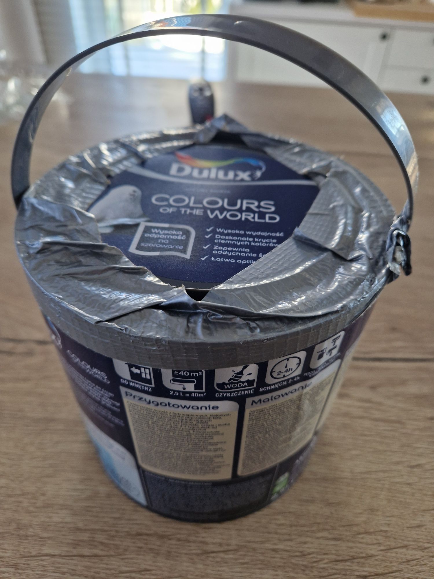 Farba dulux rajska plaża 2,5 L