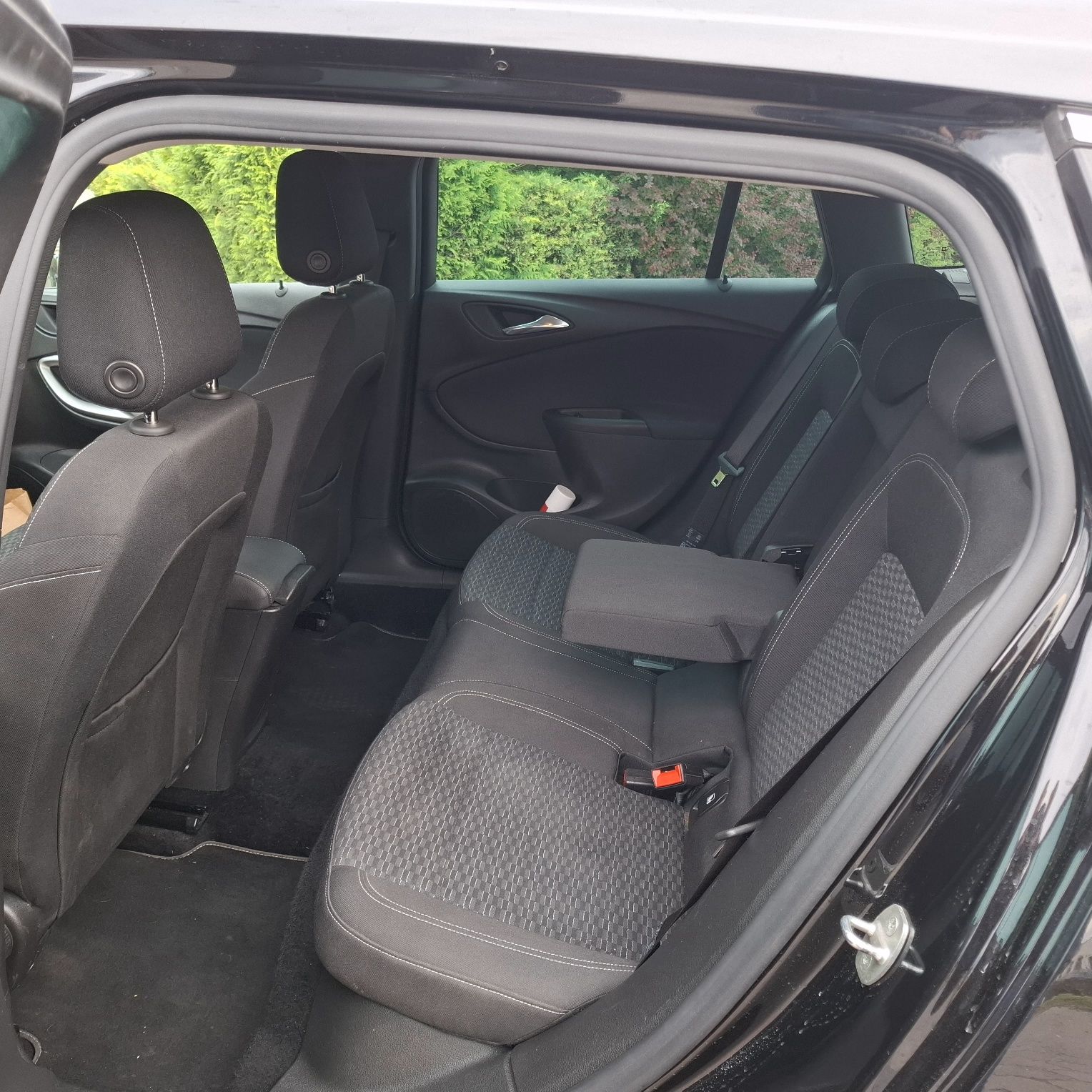 Opel Astra 1.4Turbo 150kM