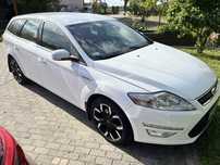 Mondeo mk4 2013 1.6 tdci