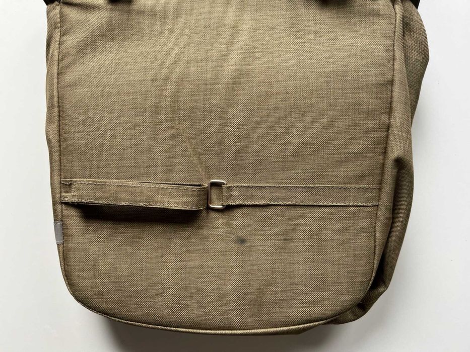 Podwójna sakwa rowerowa Racktime Heda