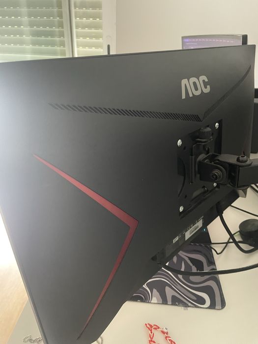 Complete Gaming Setup Ryzen 7 + RTX 2060 Super + Monitor + Peripherals64584500805634123