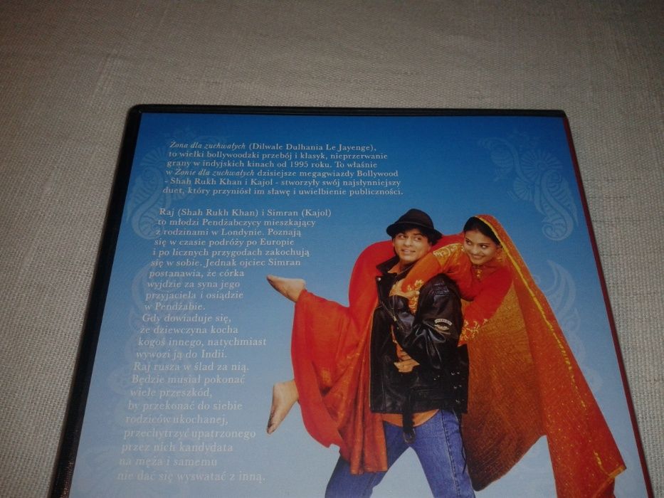 DVD Żona Dla Zuchwałych