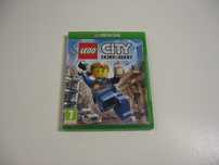 Lego City Undercover PL - GRA Xbox One - Opole 4107