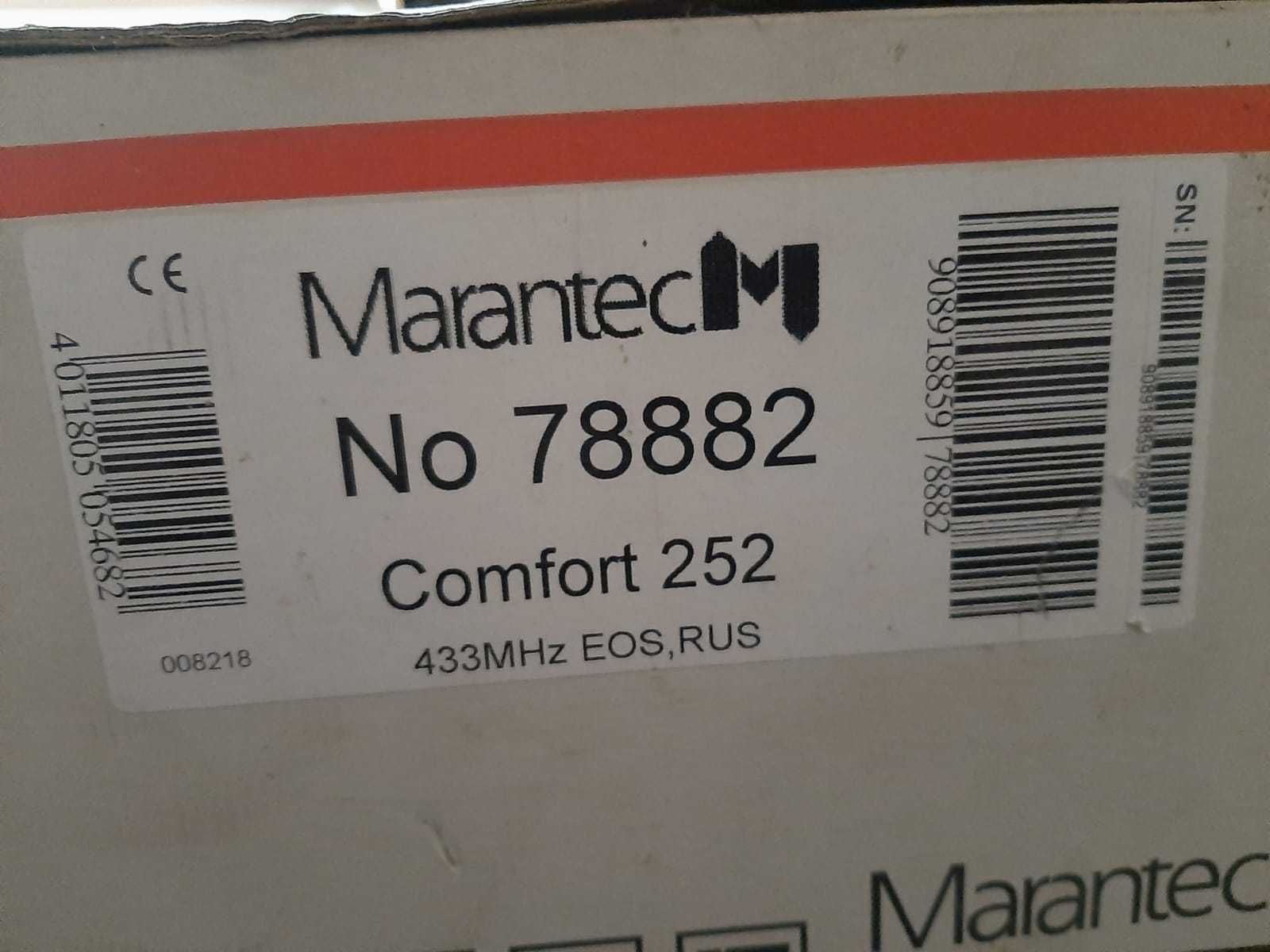 Привод для гаражных ворот Marantec Comfort 252 НОВЫЙ