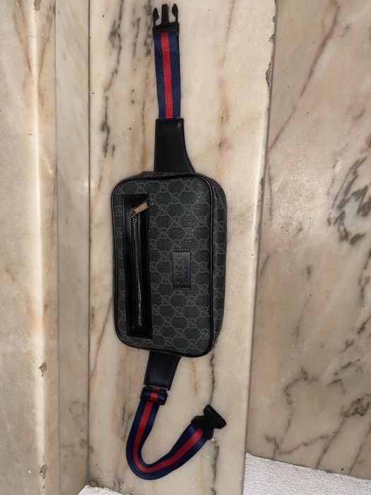 Bolsa gucci de cimtura