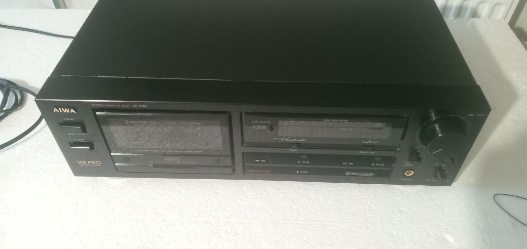 AIWA AD F500 касетна дека