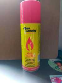 Gas lighter - Alpen Camping. 200 ml