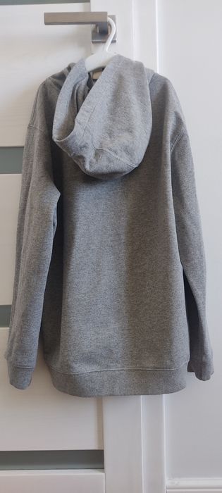 Bluza Dziecięca Classic Zip Szara VANS VN0A45AEADY1 L