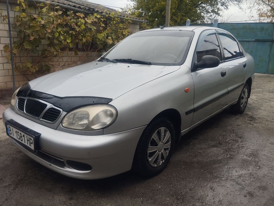 Продам Lanos 2008р