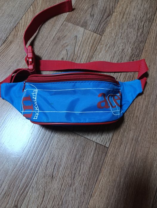 Чоловіча барсетка.