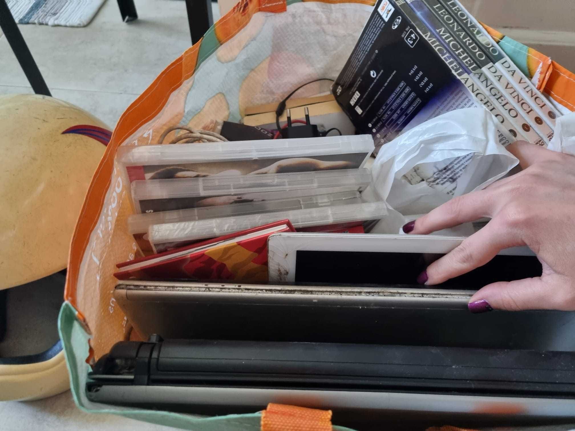 Artigos para Feirates ou Coleccionadores - P/SACO