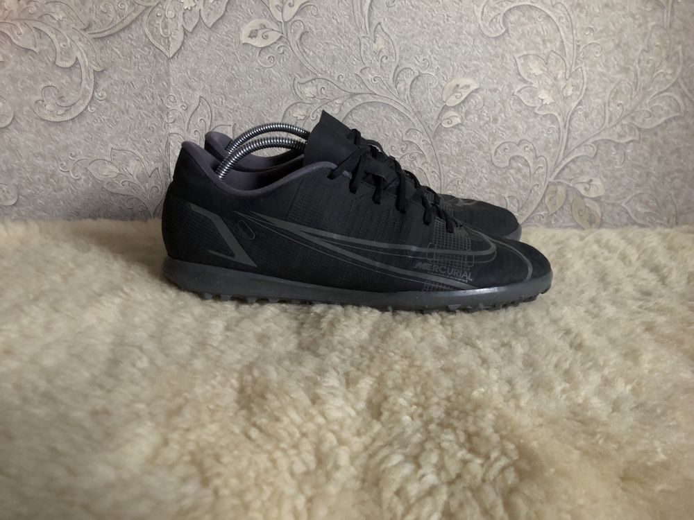 Оригінал! Як нові, сороконожки Nike Mercurial 42,5 42 41,5 41 27-26